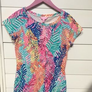 Lilly Pulitzer dress